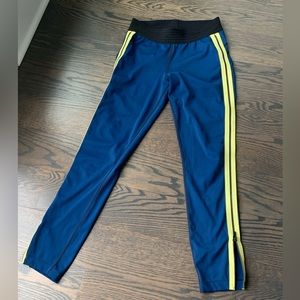 Derek Lam track leggings Small